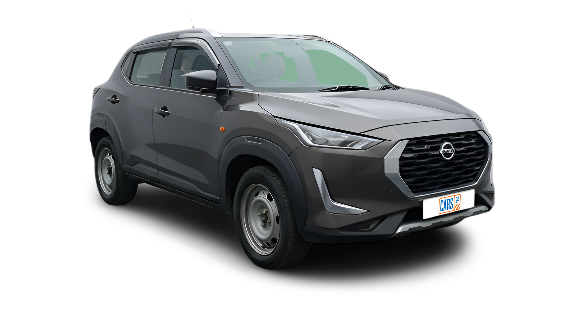 2023 Nissan MAGNITE - SUV - Petrol - Manual - ₹4.35 lakh